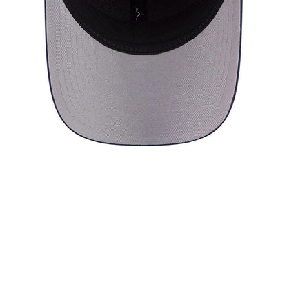 Pictured is this WNBA Draft 2026 Washington Mystics 9FORTY M-Crown cap in red. 2