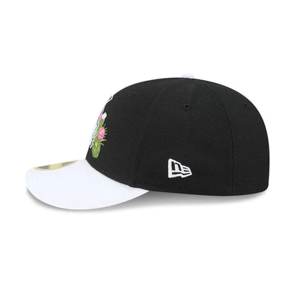Pictured is this MLB Spring Training 2026 Chicago White Sox Low Profile 59FIFTY Fitted cap in black. 6