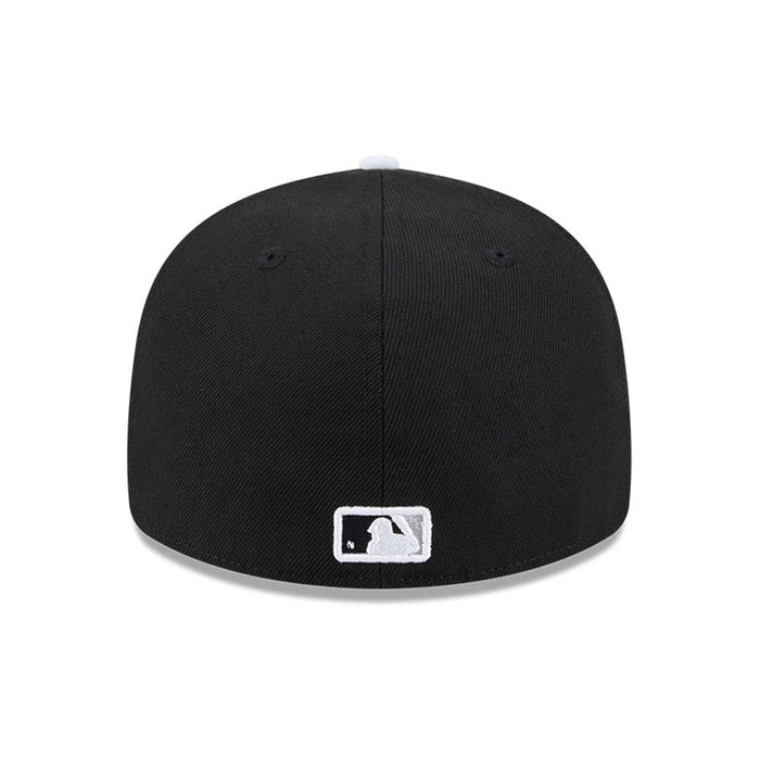 Pictured is this MLB Spring Training 2026 Chicago White Sox Low Profile 59FIFTY Fitted cap in black. 7