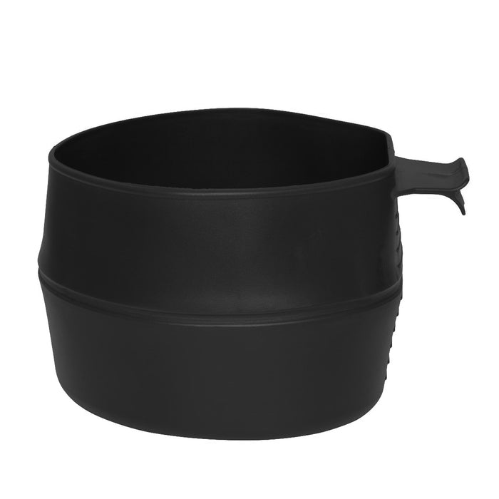 wildo fold a cup big black side view