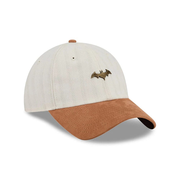 Pictured is this Womens DC Batgirl Casual Classic cap in white. 3