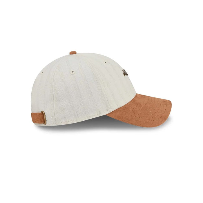 Pictured is this Womens DC Batgirl Casual Classic cap in white. 6