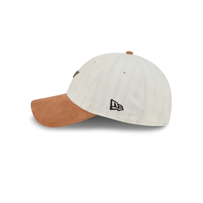 Pictured is this Womens DC Wonder Woman Casual Classic cap in white. 5
