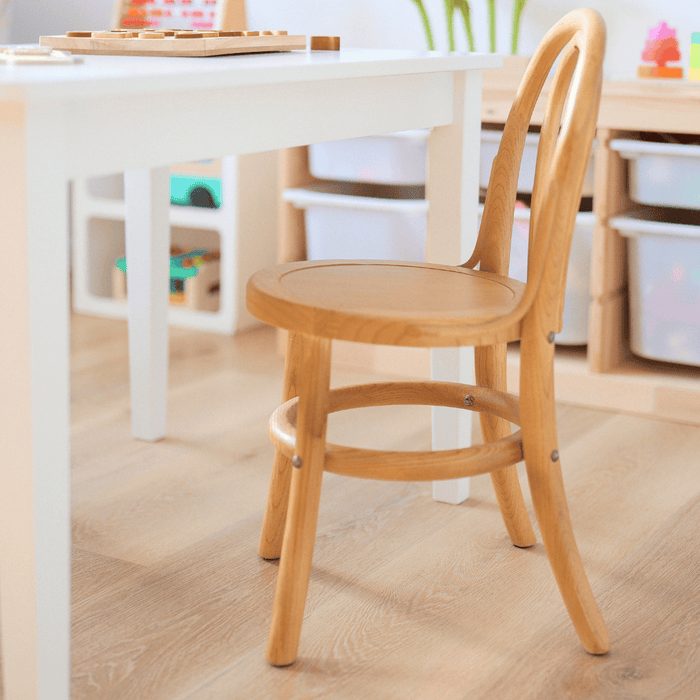 Yves Chair (2-pack) Natural