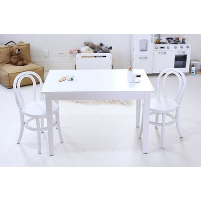 Yves Chair (2-pack) White