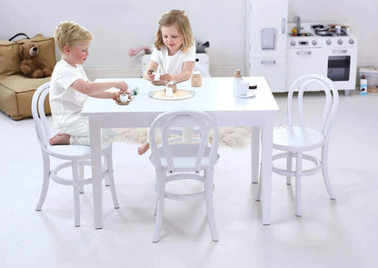 Yves Chair (2-pack) White